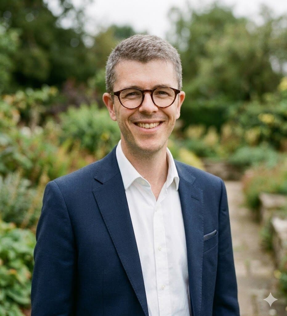 James Scarborough, Principal Solicitor at James Glenn Family Law